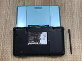 Nintendo DS Turquoise Blue Console Nintendo Japan - With Defects LH2716