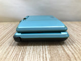 Nintendo DS Turquoise Blue Console Nintendo Japan - With Defects LH2716