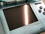 Nintendo DS Turquoise Blue Console Nintendo Japan - Not Working LH2717