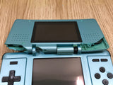 Nintendo DS Turquoise Blue Console Nintendo Japan - Not Working LH2717