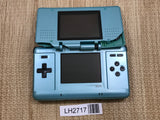 Nintendo DS Turquoise Blue Console Nintendo Japan - Not Working LH2717