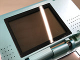 Nintendo DS Turquoise Blue Console Nintendo Japan - Not Working LH2717