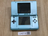 Nintendo DS Turquoise Blue Console Nintendo Japan - Not Working LH2718