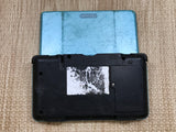 Nintendo DS Turquoise Blue Console Nintendo Japan - Not Working LH2718