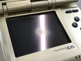 Nintendo DS GOLD Console Nintendo Japan - With Defects LH2719