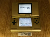 Nintendo DS GOLD Console Nintendo Japan - With Defects LH2719