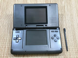 Nintendo DS Graphite Black Console Nintendo Japan - With Defects LH2720