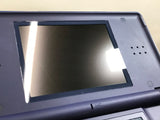 Nintendo DS Lite Enamel Navy Console Nintendo Japan - With Defects LH2721