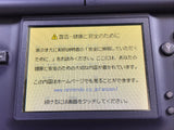 Nintendo DS Lite Enamel Navy Console Nintendo Japan - With Defects LH2721