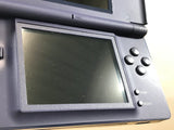 Nintendo DS Lite Enamel Navy Console Nintendo Japan - With Defects LH2721