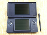 Nintendo DS Lite Enamel Navy Console Nintendo Japan - With Defects LH2721