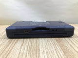 Nintendo DS Lite Enamel Navy Console Nintendo Japan - With Defects LH2721