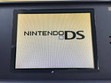 Nintendo DS Lite Enamel Navy Console Nintendo Japan - With Defects LH2721