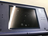 Nintendo DS Lite Enamel Navy Console Nintendo Japan - With Defects LH2722