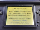 Nintendo DS Lite Enamel Navy Console Nintendo Japan - With Defects LH2722