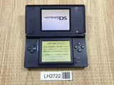 Nintendo DS Lite Enamel Navy Console Nintendo Japan - With Defects LH2722