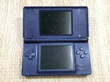 Nintendo DS Lite Enamel Navy Console Nintendo Japan - With Defects LH2722
