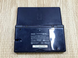 Nintendo DS Lite Enamel Navy Console Nintendo Japan - With Defects LH2722