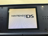 Nintendo DS Lite Enamel Navy Console Nintendo Japan - With Defects LH2722