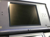 Nintendo DS Lite Enamel Navy Console Nintendo Japan - With Defects LH2723
