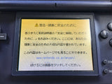 Nintendo DS Lite Enamel Navy Console Nintendo Japan - With Defects LH2723