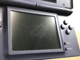 Nintendo DS Lite Enamel Navy Console Nintendo Japan - With Defects LH2723