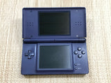 Nintendo DS Lite Enamel Navy Console Nintendo Japan - With Defects LH2723