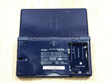 Nintendo DS Lite Enamel Navy Console Nintendo Japan - With Defects LH2723