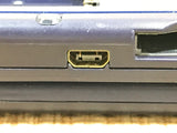 Nintendo DS Lite Enamel Navy Console Nintendo Japan - With Defects LH2723