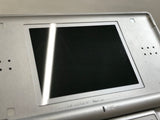 Nintendo DS Lite Gross Silver Console Nintendo Japan - With Defects LH2724