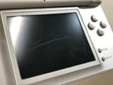 Nintendo DS Lite Gross Silver Console Nintendo Japan - With Defects LH2724