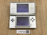 Nintendo DS Lite Gross Silver Console Nintendo Japan - With Defects LH2724