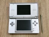 Nintendo DS Lite Gross Silver Console Nintendo Japan - With Defects LH2724