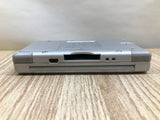 Nintendo DS Lite Gross Silver Console Nintendo Japan - With Defects LH2724