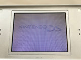 Nintendo DS Lite Gross Silver Console Nintendo Japan - With Defects LH2724