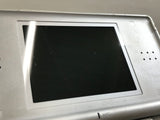 Nintendo DS Lite Gross Silver Console Nintendo Japan - With Defects LH2725