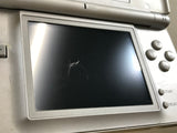 Nintendo DS Lite Gross Silver Console Nintendo Japan - With Defects LH2725