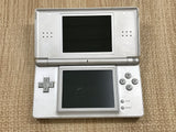 Nintendo DS Lite Gross Silver Console Nintendo Japan - With Defects LH2725