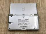 Nintendo DS Lite Gross Silver Console Nintendo Japan - With Defects LH2725