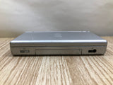 Nintendo DS Lite Gross Silver Console Nintendo Japan - With Defects LH2725