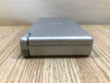 Nintendo DS Lite Gross Silver Console Nintendo Japan - With Defects LH2725