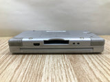 Nintendo DS Lite Gross Silver Console Nintendo Japan - With Defects LH2725