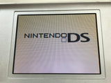 Nintendo DS Lite Gross Silver Console Nintendo Japan - With Defects LH2725