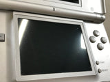 Nintendo DS Lite Gross Silver Console Nintendo Japan - With Defects LH2726