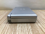Nintendo DS Lite Gross Silver Console Nintendo Japan - With Defects LH2726