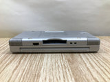 Nintendo DS Lite Gross Silver Console Nintendo Japan - With Defects LH2726