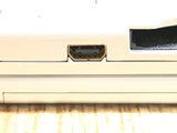 Nintendo DS Lite Gross Silver Console Nintendo Japan - With Defects LH2726