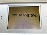 Nintendo DS Lite Gross Silver Console Nintendo Japan - With Defects LH2726