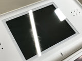 Nintendo DS Lite Crystal White Console Nintendo Japan - With Defects LH2727