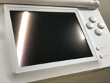 Nintendo DS Lite Crystal White Console Nintendo Japan - With Defects LH2727